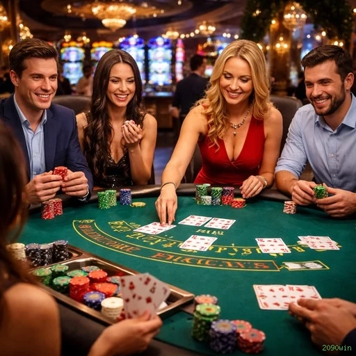 Plataforma 2090win - cassino e apostas