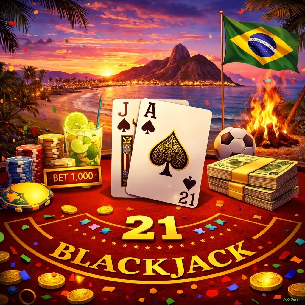 Bônus boas-vindas 2090win R$100