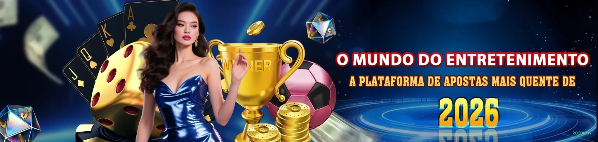Slots com prêmios 2090win